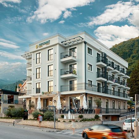 Hotel Diplomat By Aycon Budva Eksteriør billede