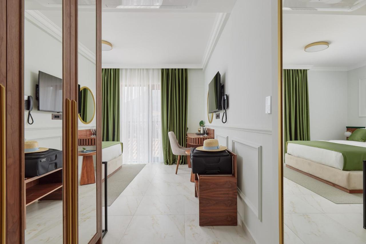 Hotel Diplomat By Aycon Budva Eksteriør billede