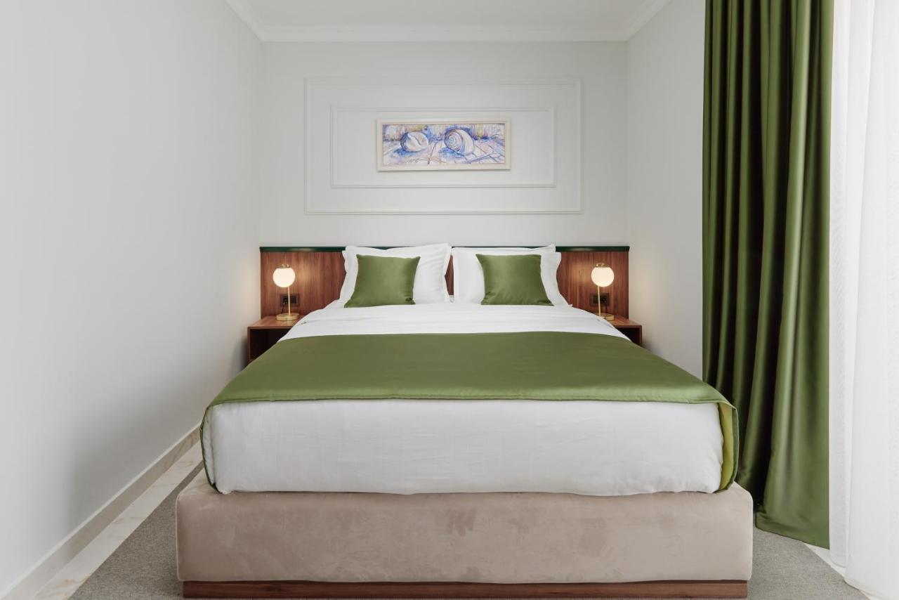 Hotel Diplomat By Aycon Budva Eksteriør billede