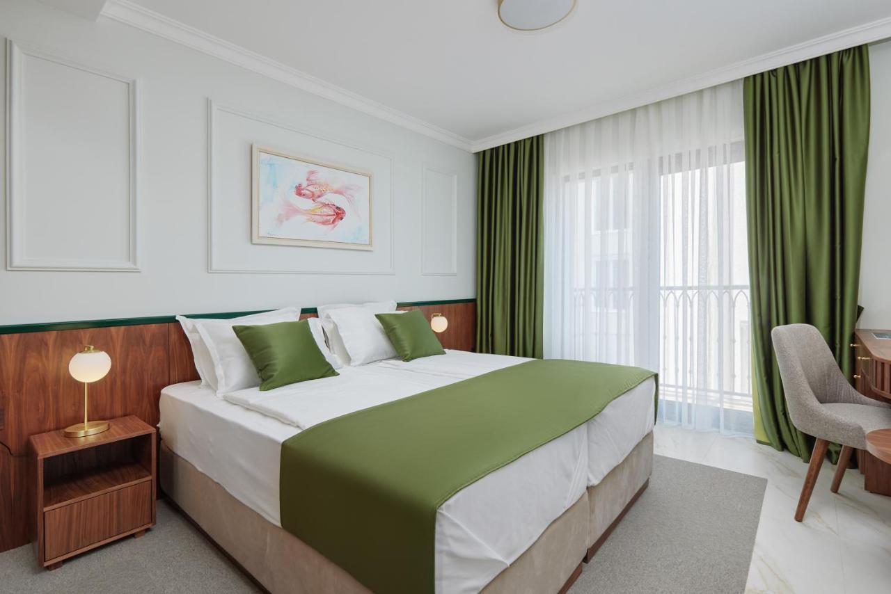 Hotel Diplomat By Aycon Budva Eksteriør billede