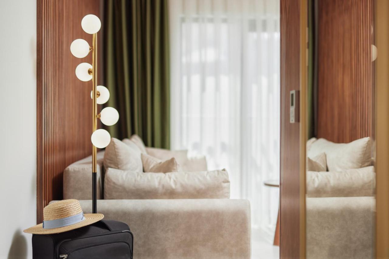 Hotel Diplomat By Aycon Budva Eksteriør billede