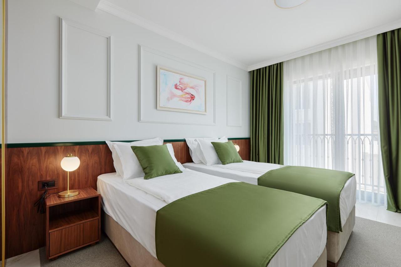 Hotel Diplomat By Aycon Budva Eksteriør billede