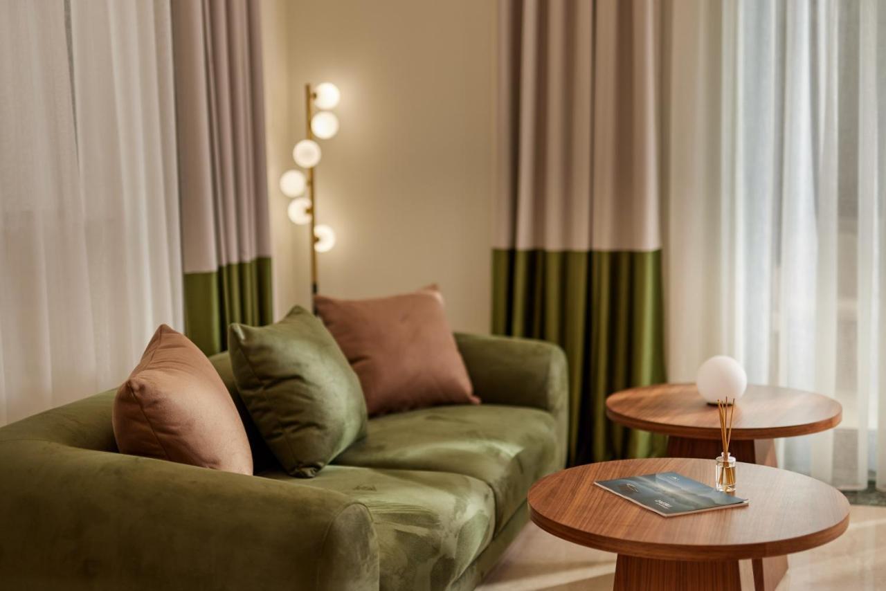 Hotel Diplomat By Aycon Budva Eksteriør billede