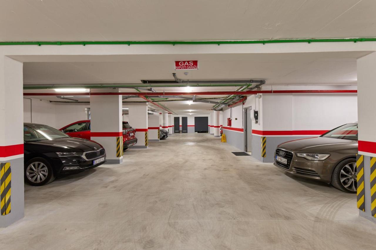 Hotel Diplomat By Aycon Budva Eksteriør billede