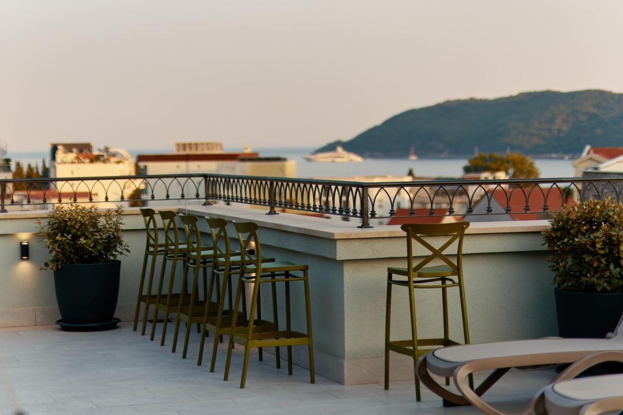 Hotel Diplomat By Aycon Budva Eksteriør billede