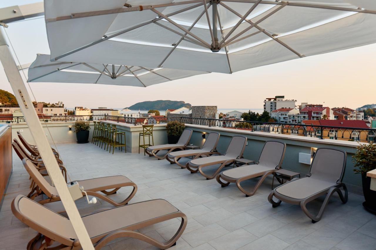 Hotel Diplomat By Aycon Budva Eksteriør billede