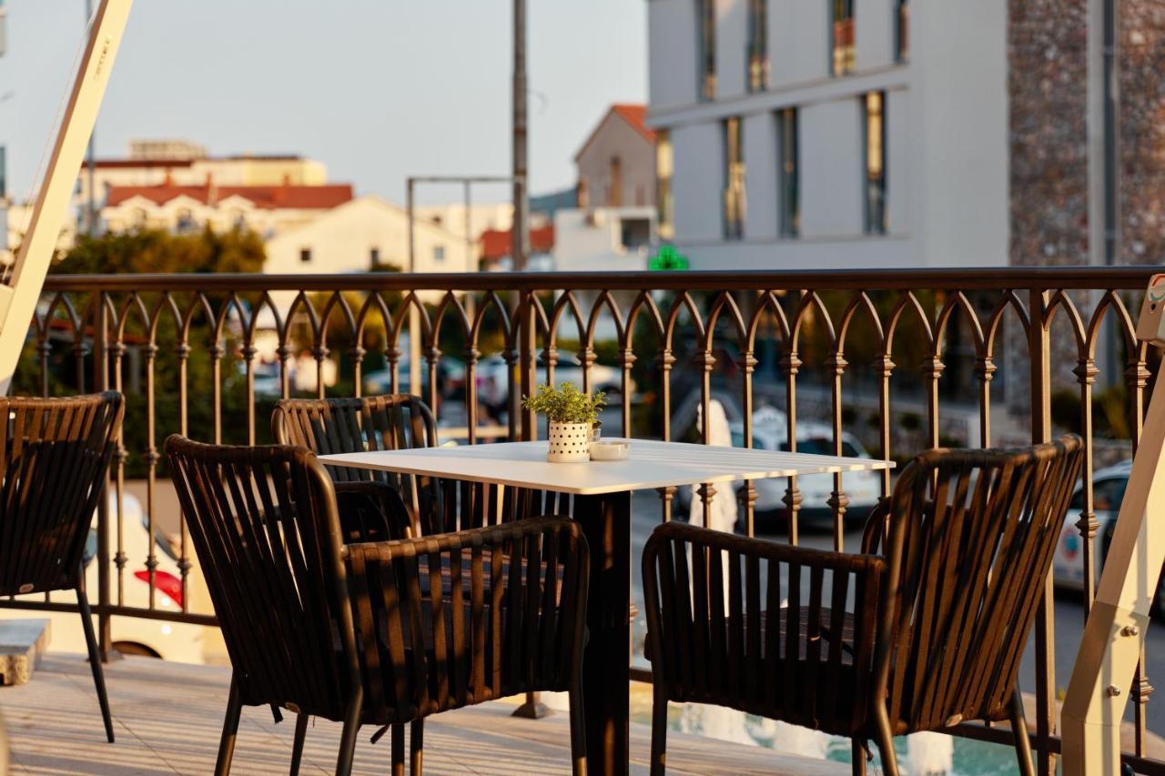 Hotel Diplomat By Aycon Budva Eksteriør billede