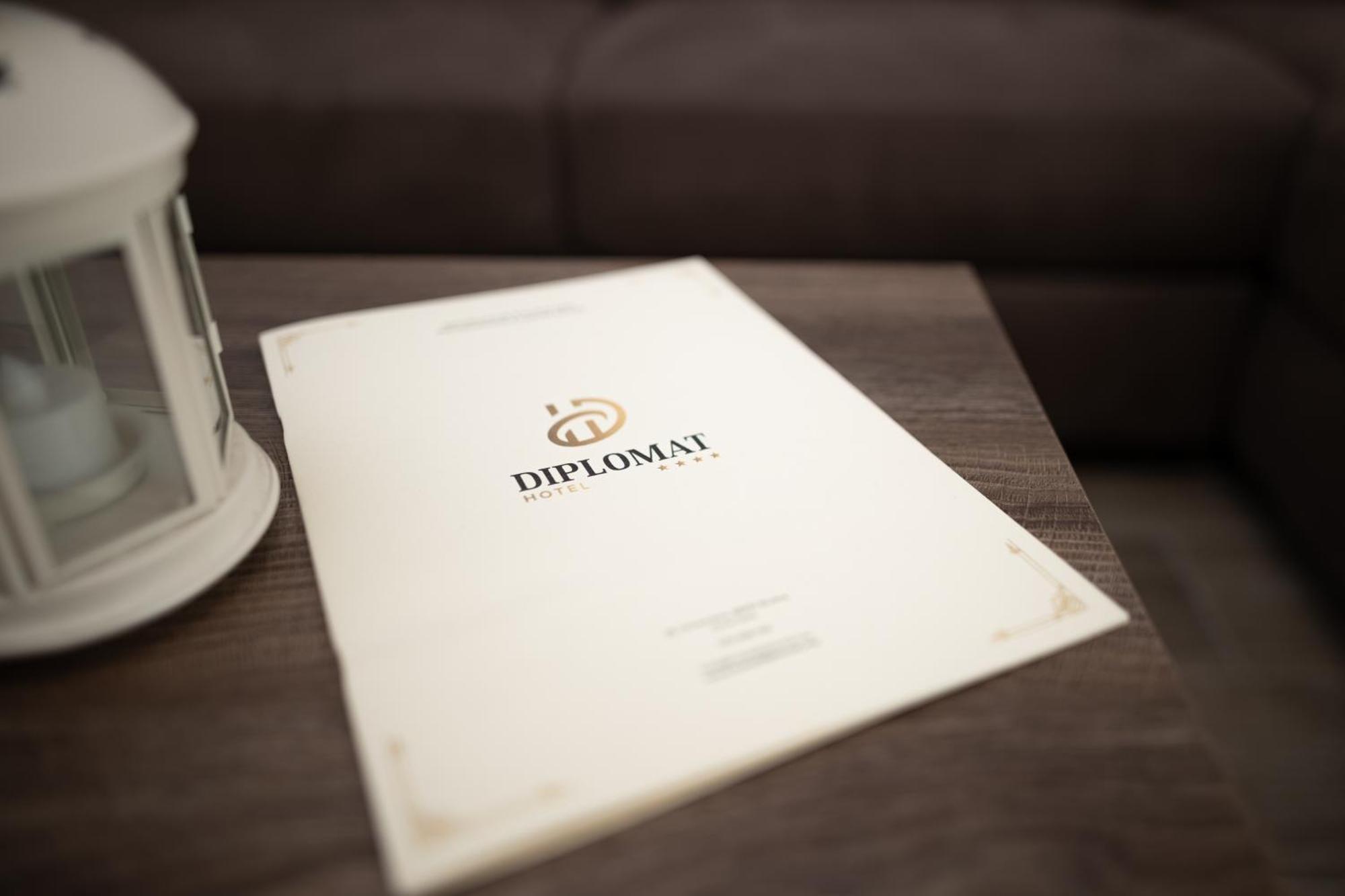Hotel Diplomat By Aycon Budva Eksteriør billede