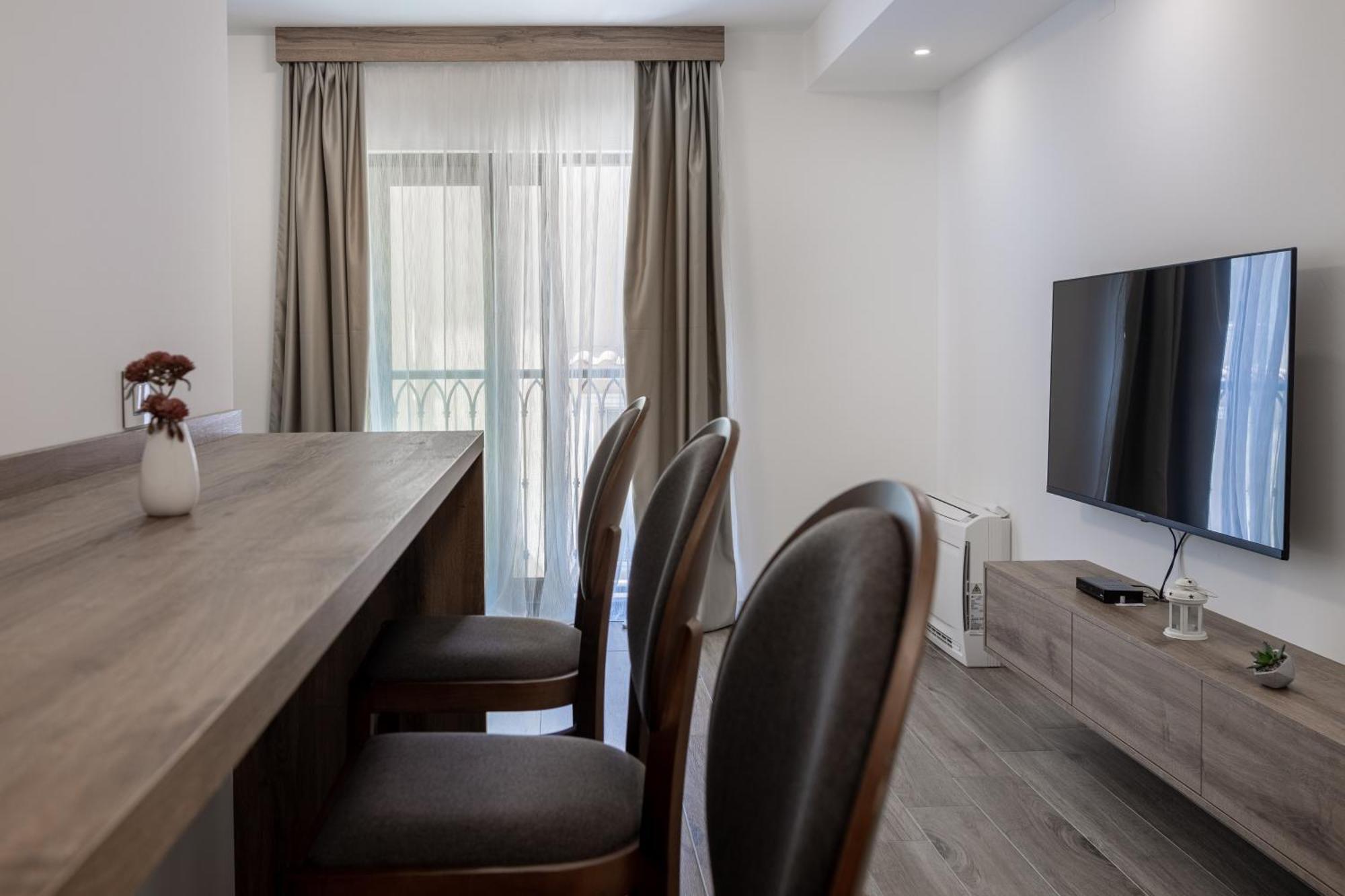 Hotel Diplomat By Aycon Budva Eksteriør billede