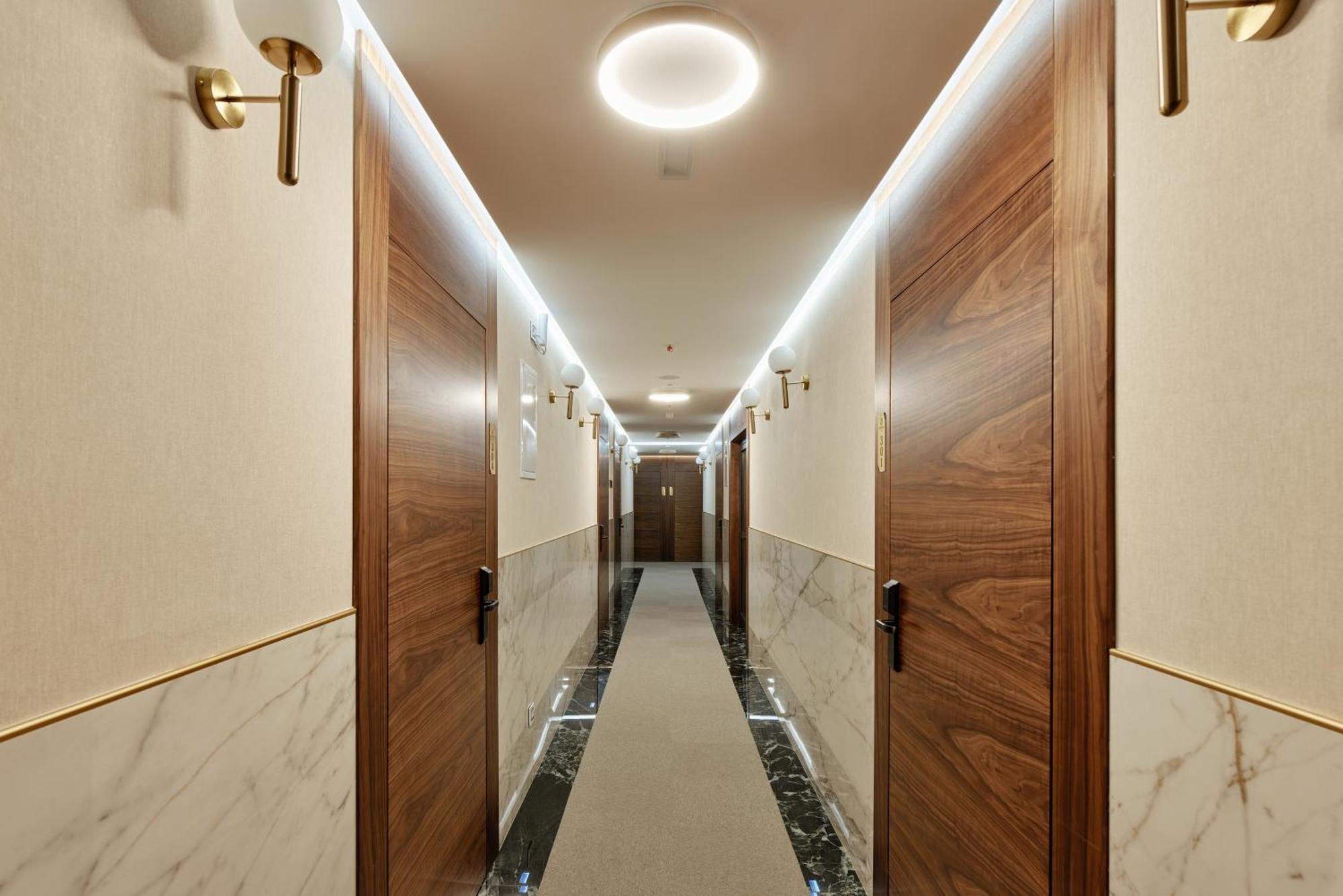 Hotel Diplomat By Aycon Budva Eksteriør billede