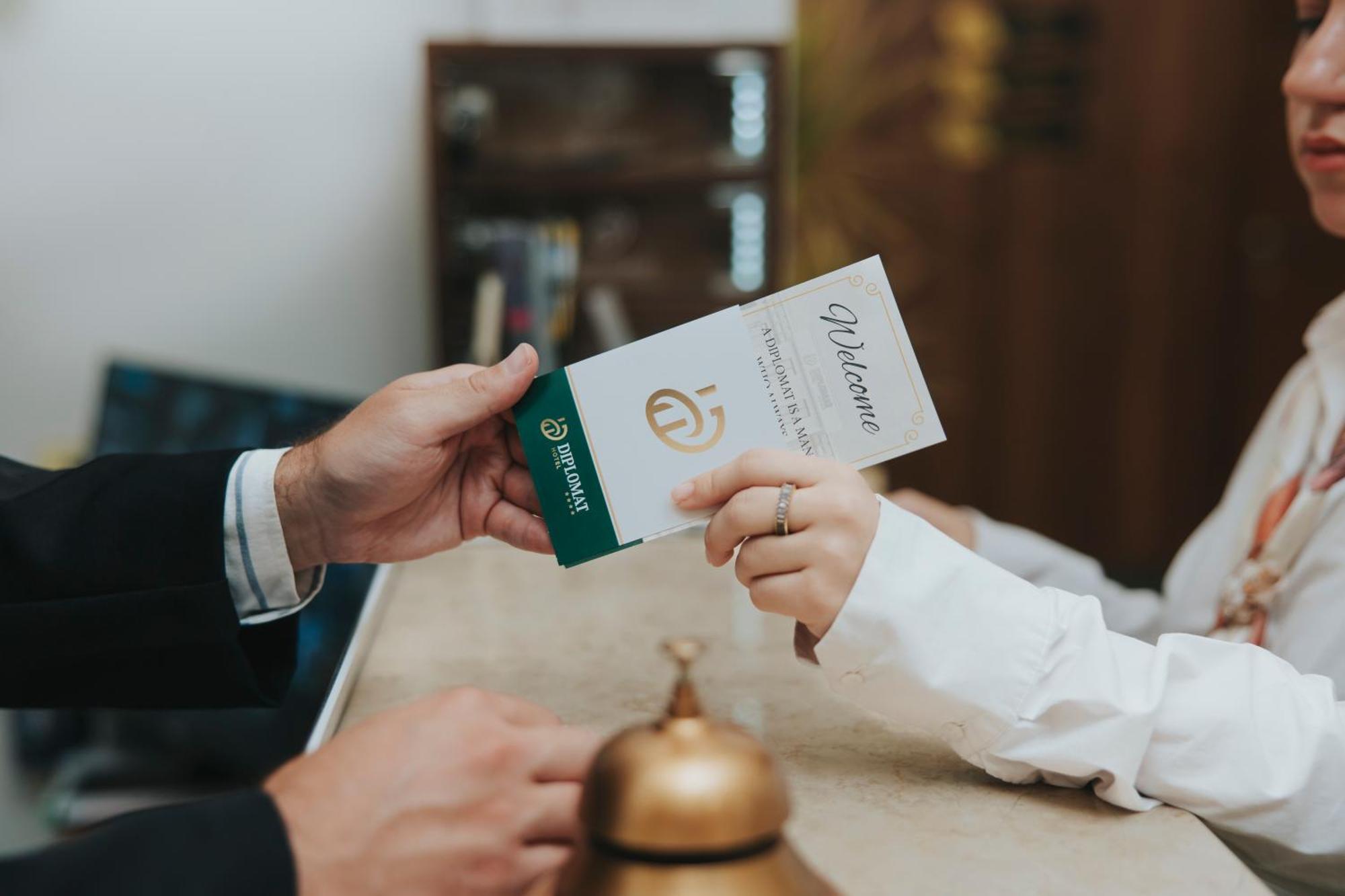 Hotel Diplomat By Aycon Budva Eksteriør billede