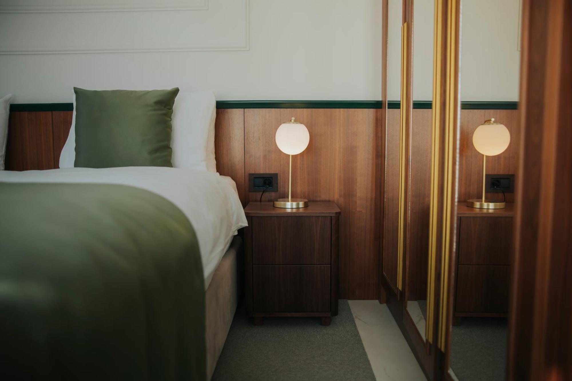 Hotel Diplomat By Aycon Budva Eksteriør billede