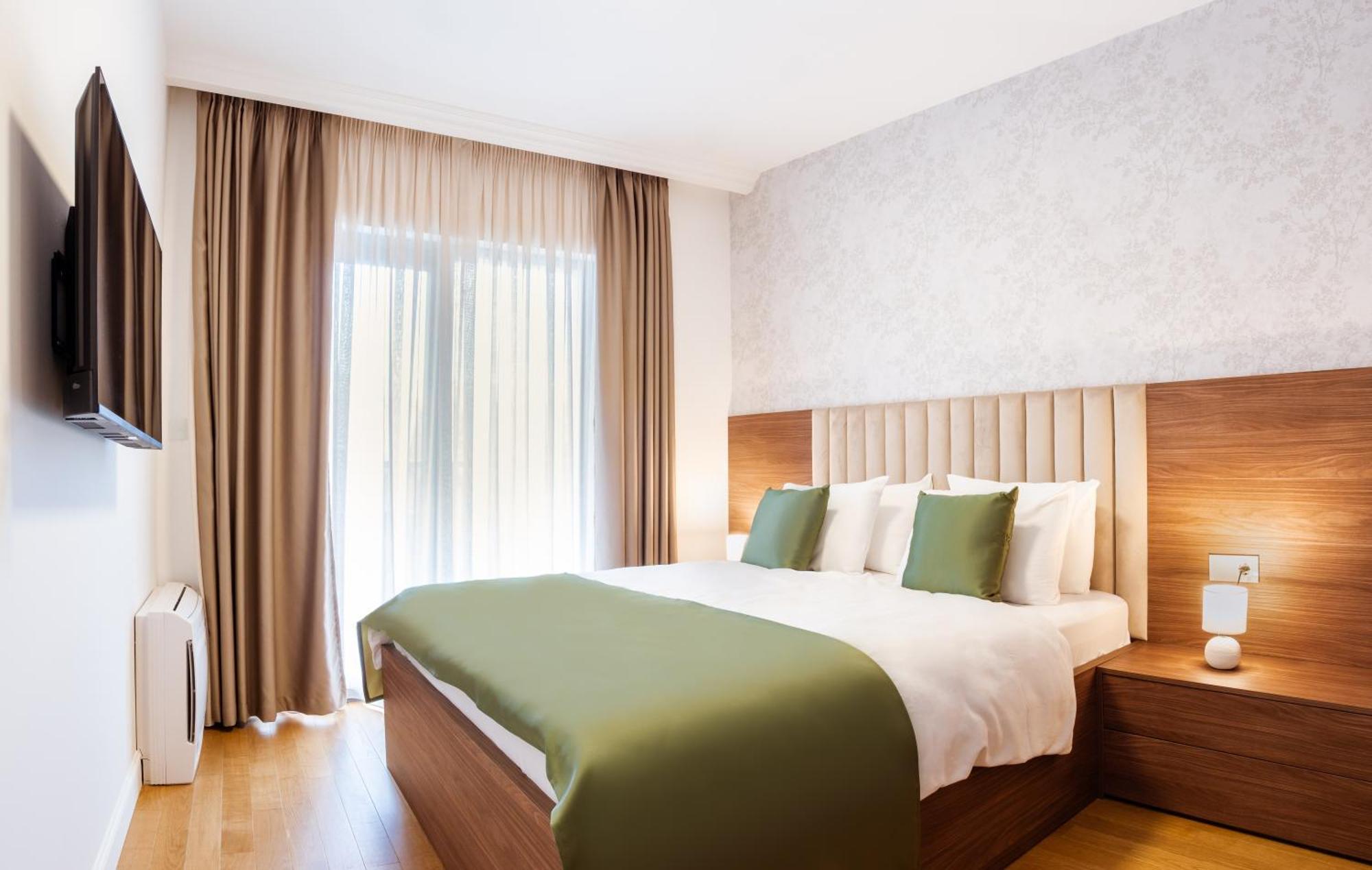 Hotel Diplomat By Aycon Budva Eksteriør billede